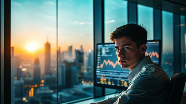 5 étapes clés pour réussir dans le trading rapidement
