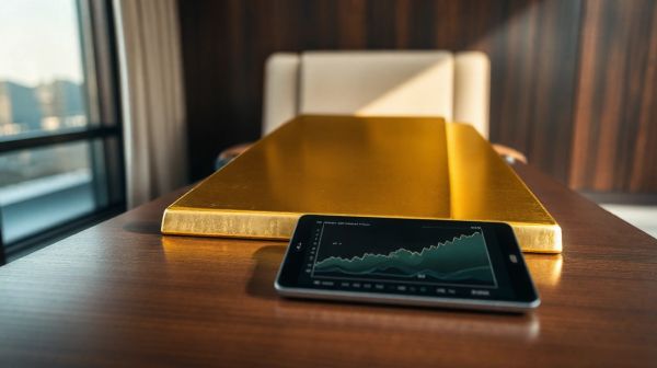 5g de lingotin d'or : guide des meilleures options d'investissement
