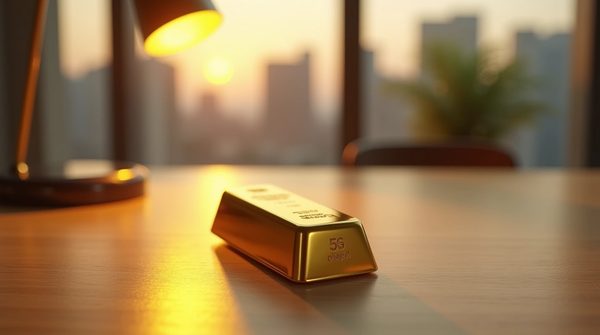 Lingotin d'or 5g : opportunités pour petits investissements en or